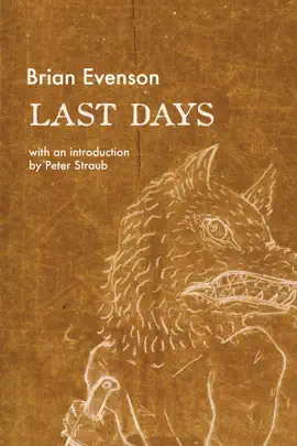 Read: Book Last Days