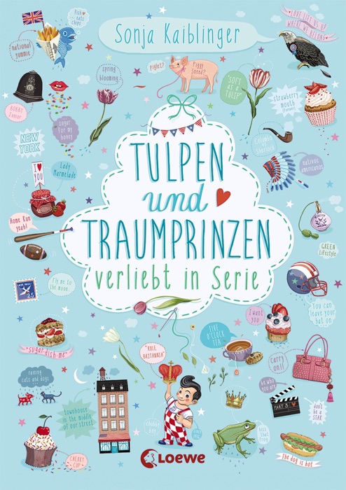 Tulpen und Traumprinzen