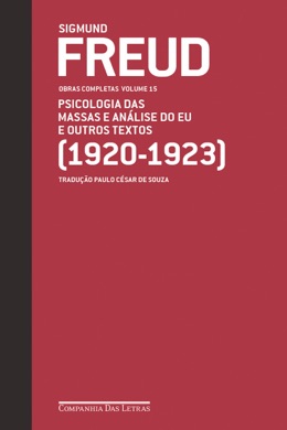 Capa do livro Obras Completas de Freud de Sigmund Freud