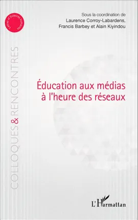 Read: Éducation aux médias à l'heure des Book réseaux