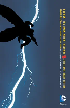 Read: Batman: Book The Dark Knight Returns 30th Anniversary Edition
