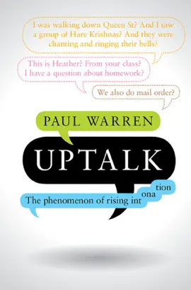 Read: Uptalk
