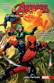 Uncanny Avengers - Gerry Duggan