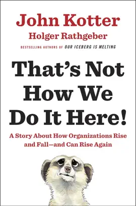 Read: That's Book Not How We Do It Here!