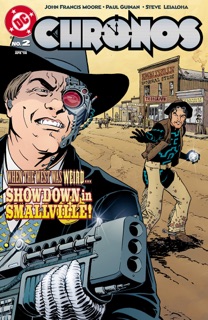 Chronos (1998-) #2 by John F. Moore & Paul Guinan