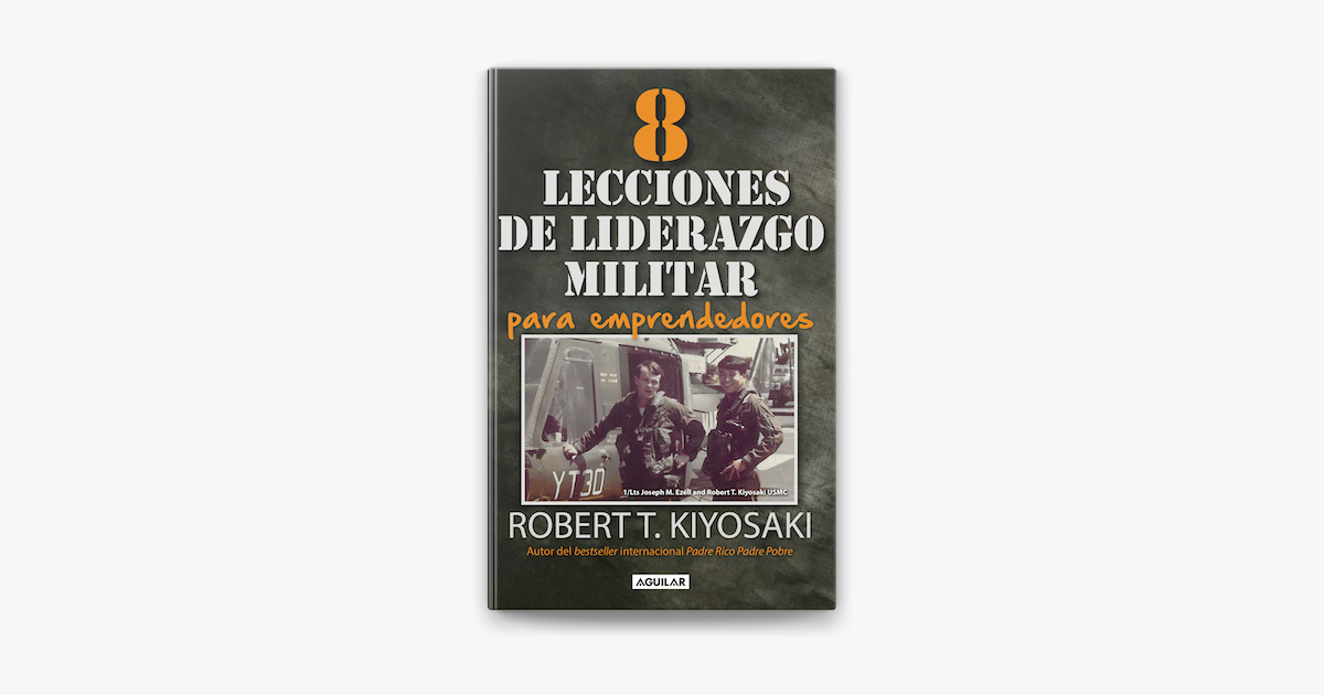 8 Lecciones De Liderazgo Militar Resumen