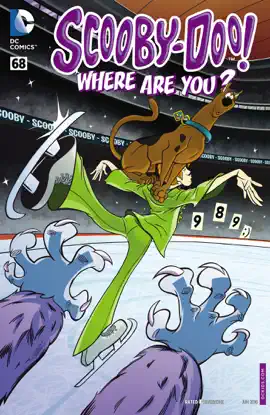 Read: Scooby-Doo, Where Are You? (2010-) #68 Book