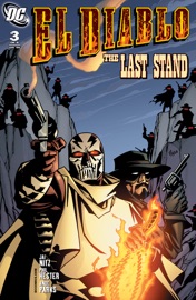 El Diablo (2008-) #3 - Jai Nitz & Phil Hester