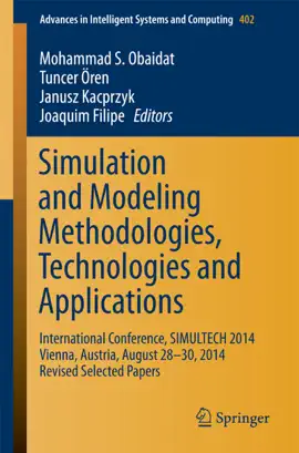 Read: Simulation Book and Modeling Methodologies, Technologies and Applications