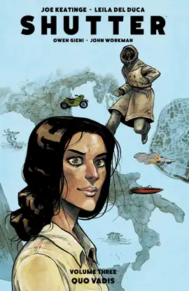 Read: Shutter Vol. Book 3