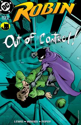 Read: Robin (1993-2009) #113 Book