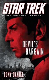 Star Trek: Devil's Bargain - Tony Daniel