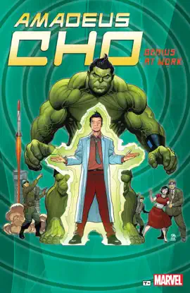 Read: Amadeus Book Cho