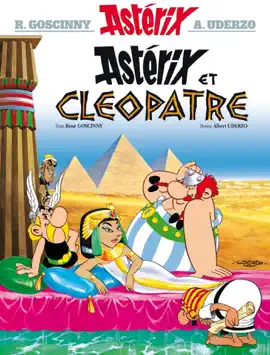 Read: Astérix - Astérix et Book Cléopâtre - n°6