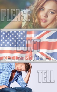 Please Don't Tell by Kelly Mooney