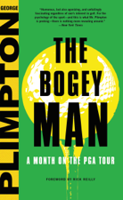 The Bogey Man - George Plimpton &amp; Rick Reilly Cover Art