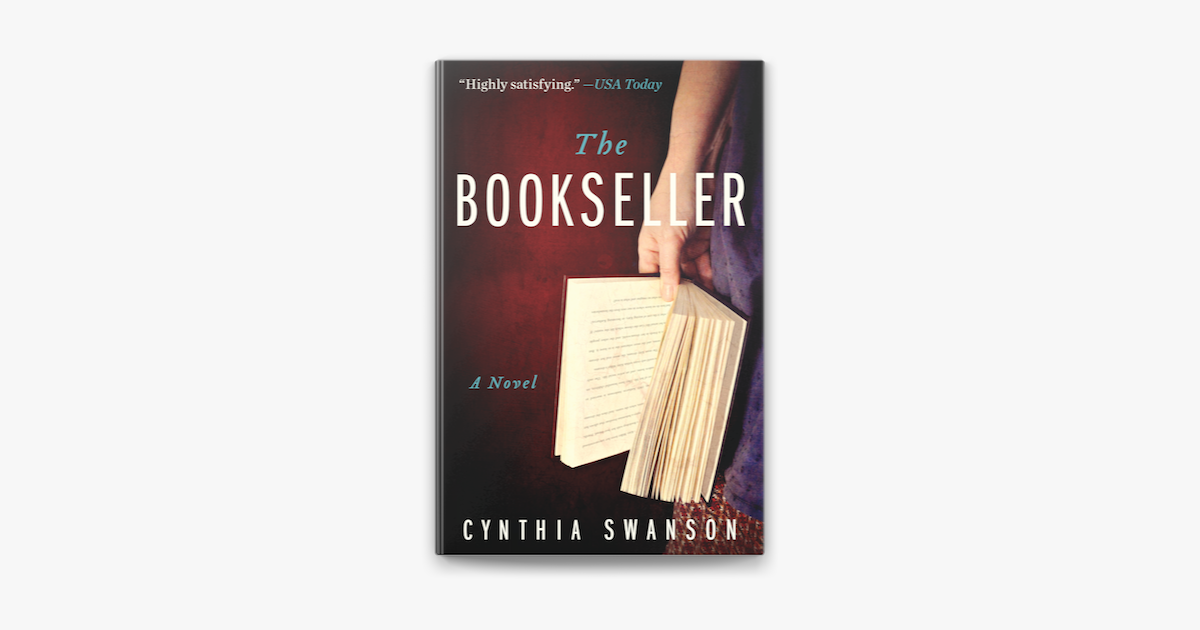 The Bookseller on Apple Books