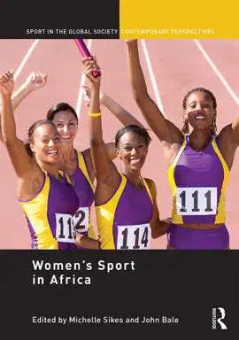 Read: Women’s Sport in Africa Book