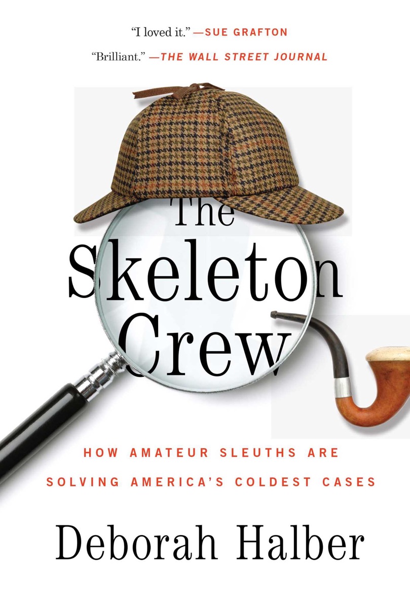 The Skeleton Crew cover