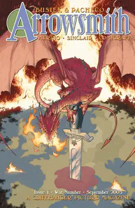 Read: Arrowsmith (2003-) #1 Book