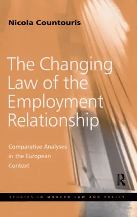 Read: The Changing Law of the Book Employment Relationship