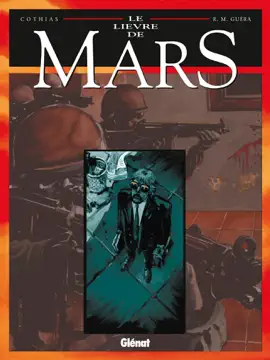 Read: Le Lièvre de mars - Tome Book 09