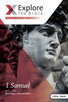 Read: Book Explore the Bible: Adult Personal Study Guide - NIV