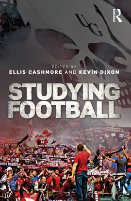 Read: Studying Book Football