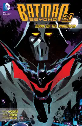 Read: Batman Beyond 2.0 Book Vol. 3: Mark of the Phantasm