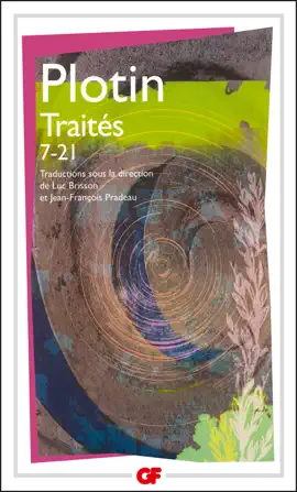 Read: Book Traités 7-21