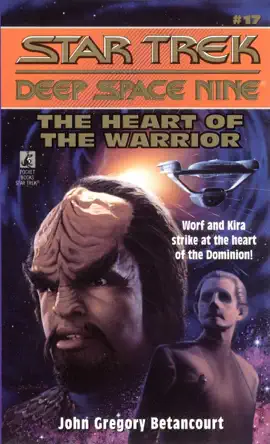 Read: Star Trek: Deep Space Nine: The Heart of the Warrior Book