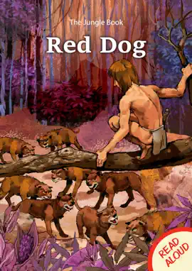 Read: Book The Junge Book: Red Dog - Read Aloud