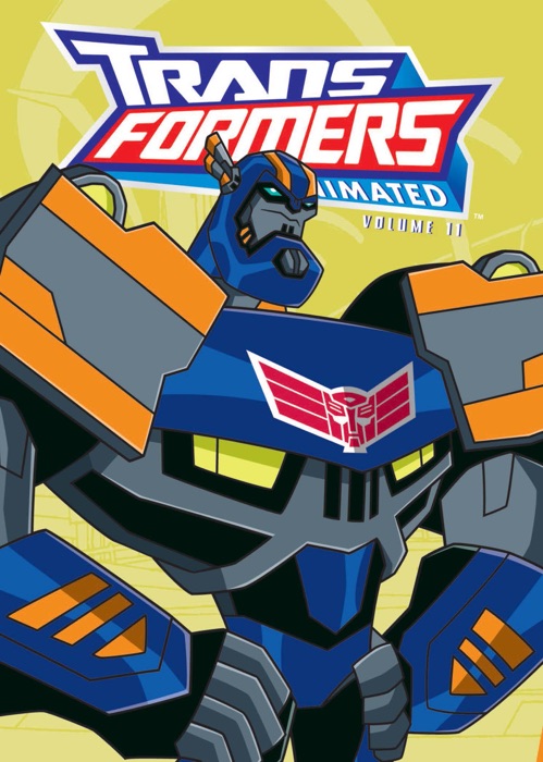 Transformers: Animated Vol. 11
