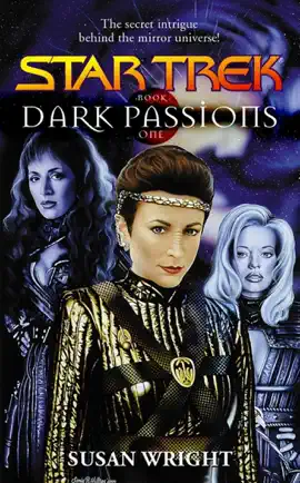Read: Star Trek: Book Dark Passions, Book One