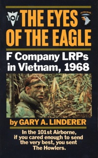 The Eyes of the Eagle by Gary Linderer