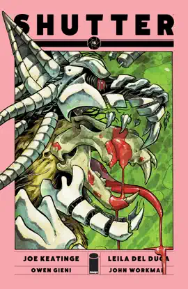 Read: Shutter #15 Book