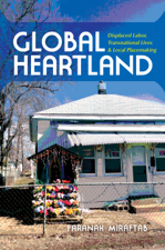 Global Heartland - Faranak Miraftab Cover Art