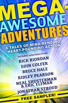 Read: Mega-Awesome Book Adventures
