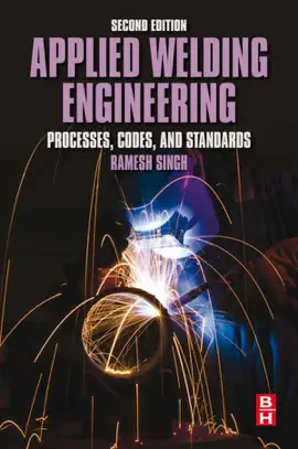 Read: Applied Welding Book Engineering