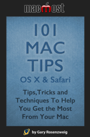 101 Mac Tips: OS X & Safari