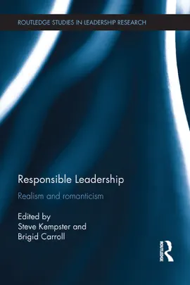 Read: Responsible Leadership Book
