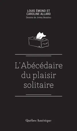 Read: Abécédaire du plaisir Book solitaire