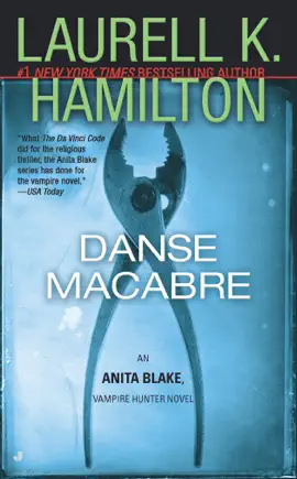 Read: Book Danse Macabre