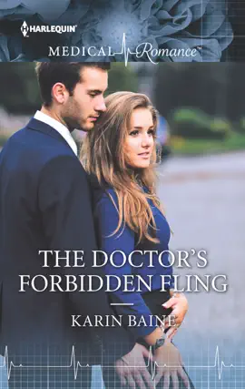 Read: The Doctor's Forbidden Fling Book
