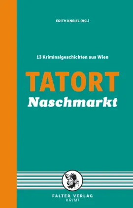 Read: Tatort Book Naschmarkt