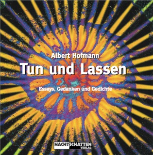 Tun und Lassen by Albert Hofmann