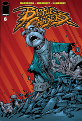 Battle Chasers #6