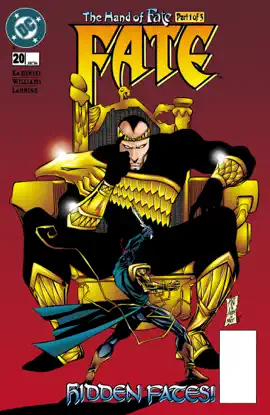 Read: Book Fate (1994-) #20