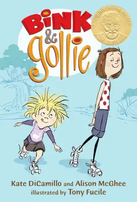 Read: Bink Book and Gollie