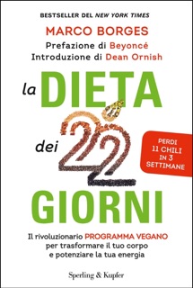 La dieta dei 22 giorni by Marco Borges